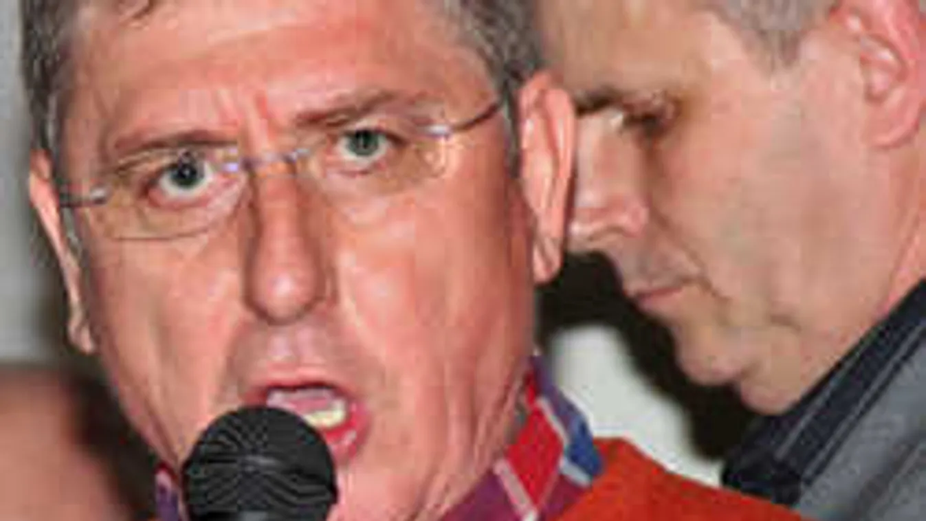 A baloldalon ma is Gyurcsány az igazi vezér!