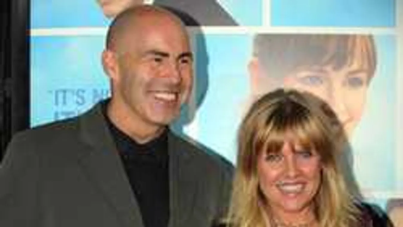 Összeomlott a gyásztól a színésznő: holtan találta a férjét