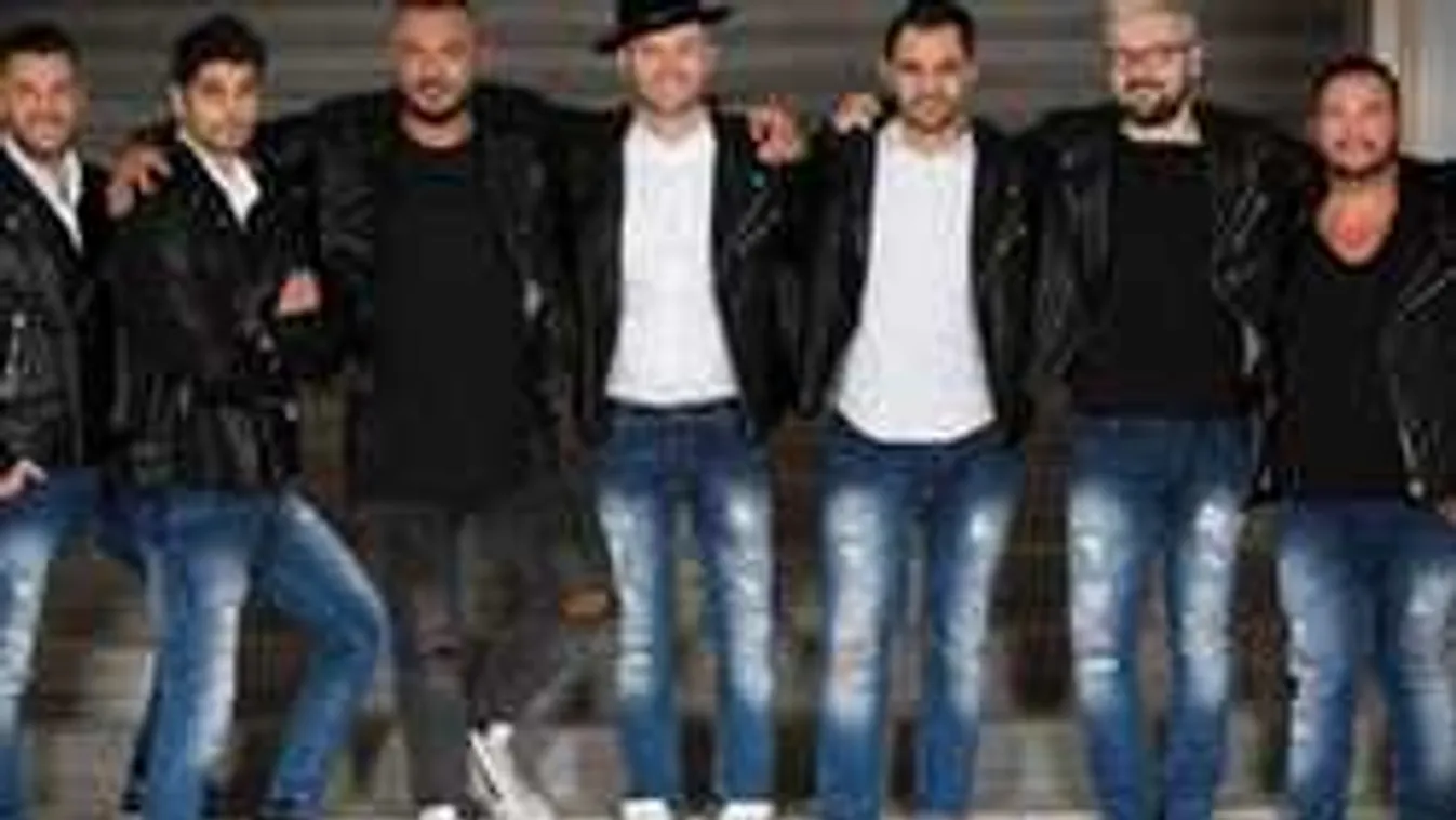 Nagy dobásra készül a hét magyar szívtipró énekes