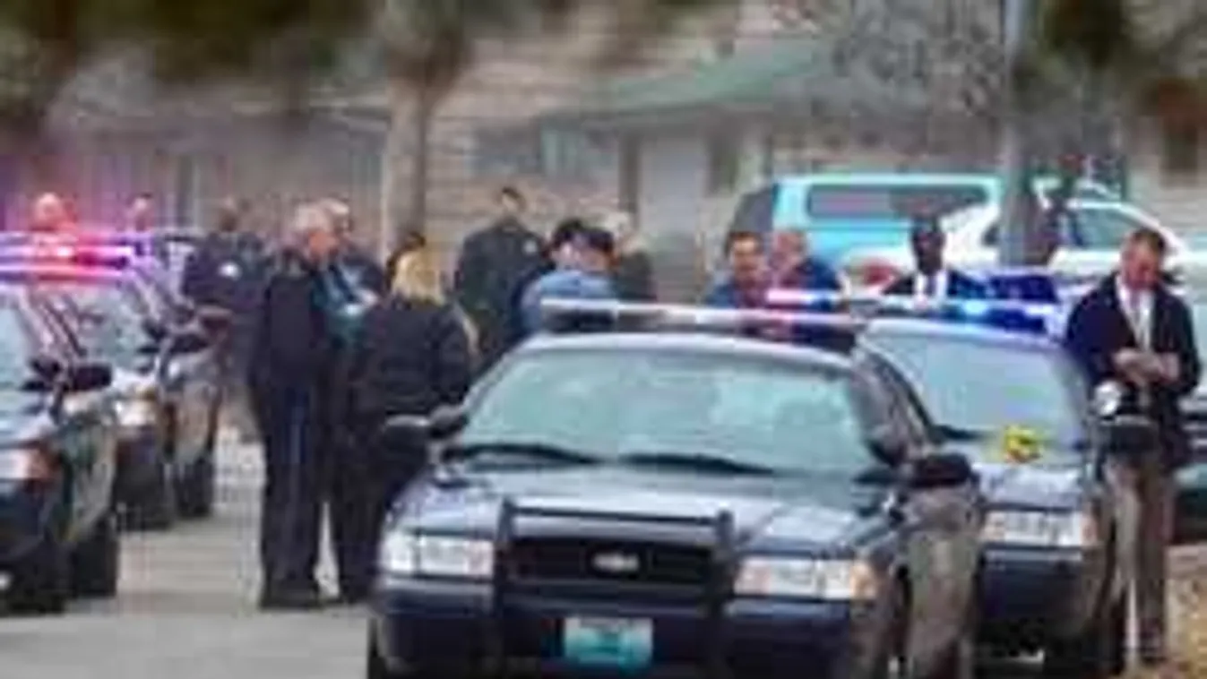 Egy kamu bejelentés miatt lőtt le egy fiatalembert a rendőrség! - videó