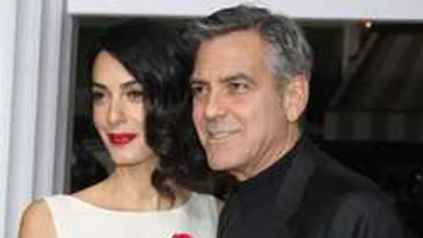 Meglepő dologra kényszerült George Clooney az ikrei miatt