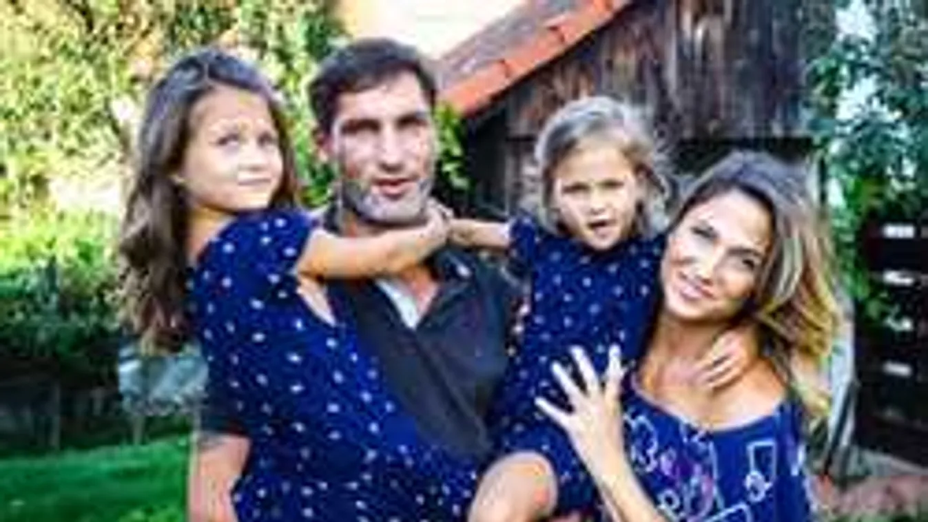 Hoppá, még két gyermeket szeretne a magyar sztár