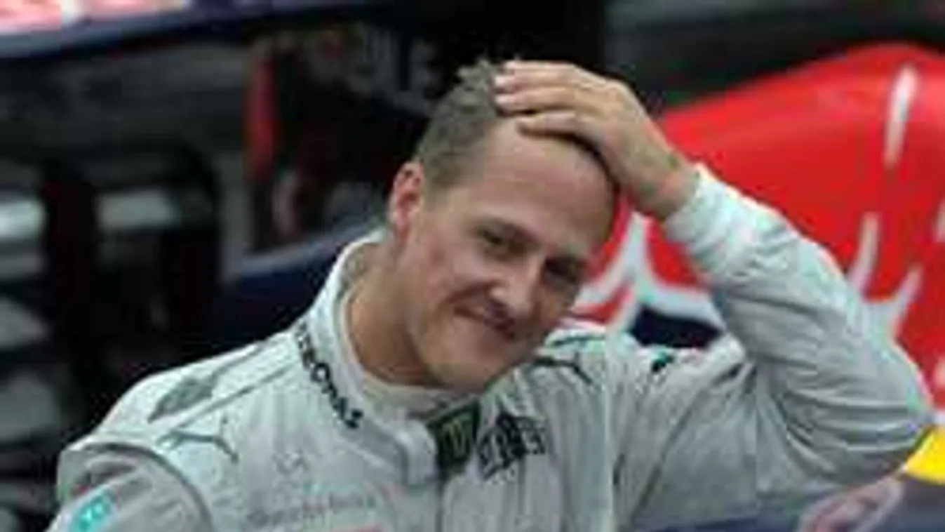 Rémes hírek, ez már a búcsú? Súlyos döntést hozott Schumacher családja
