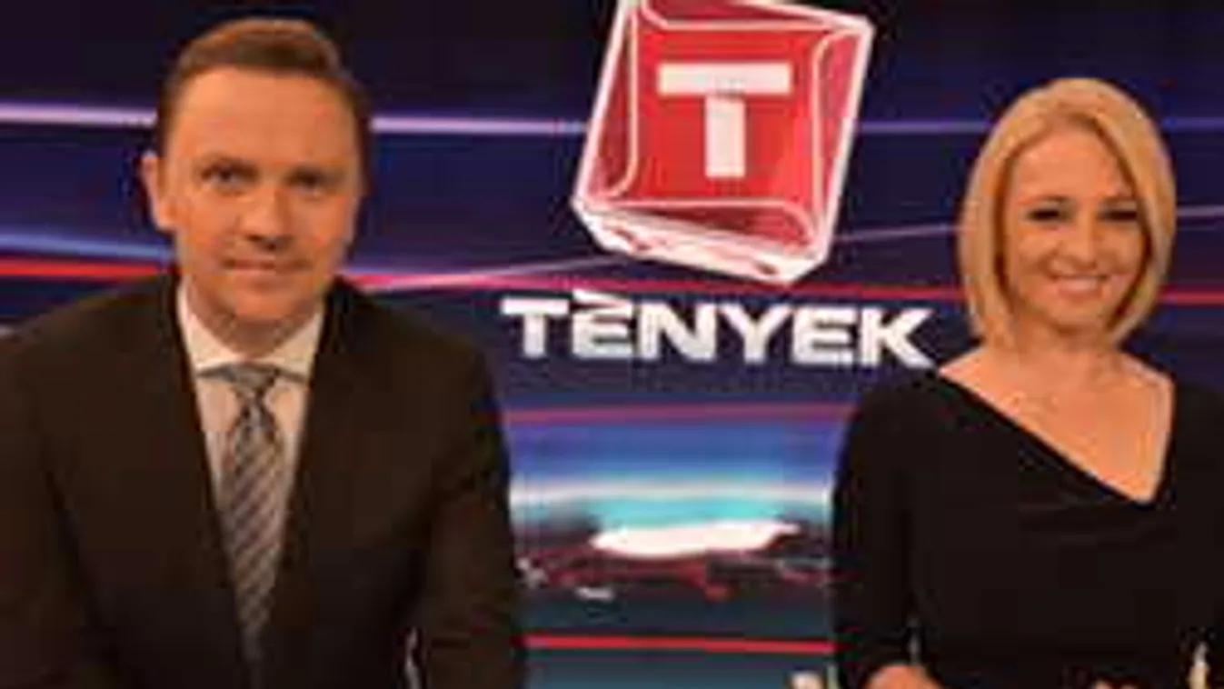 TV2 Té­nyek - Ezek vol­tak a nap leg­fon­to­sabb hírei