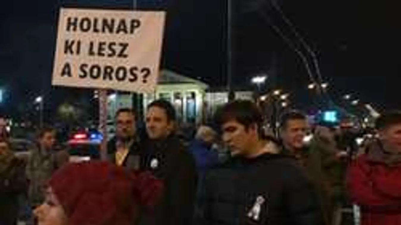 Miért ennyire béna a Jobbik? Ki érti ezt? 400 embert bírtak összeröffenteni...