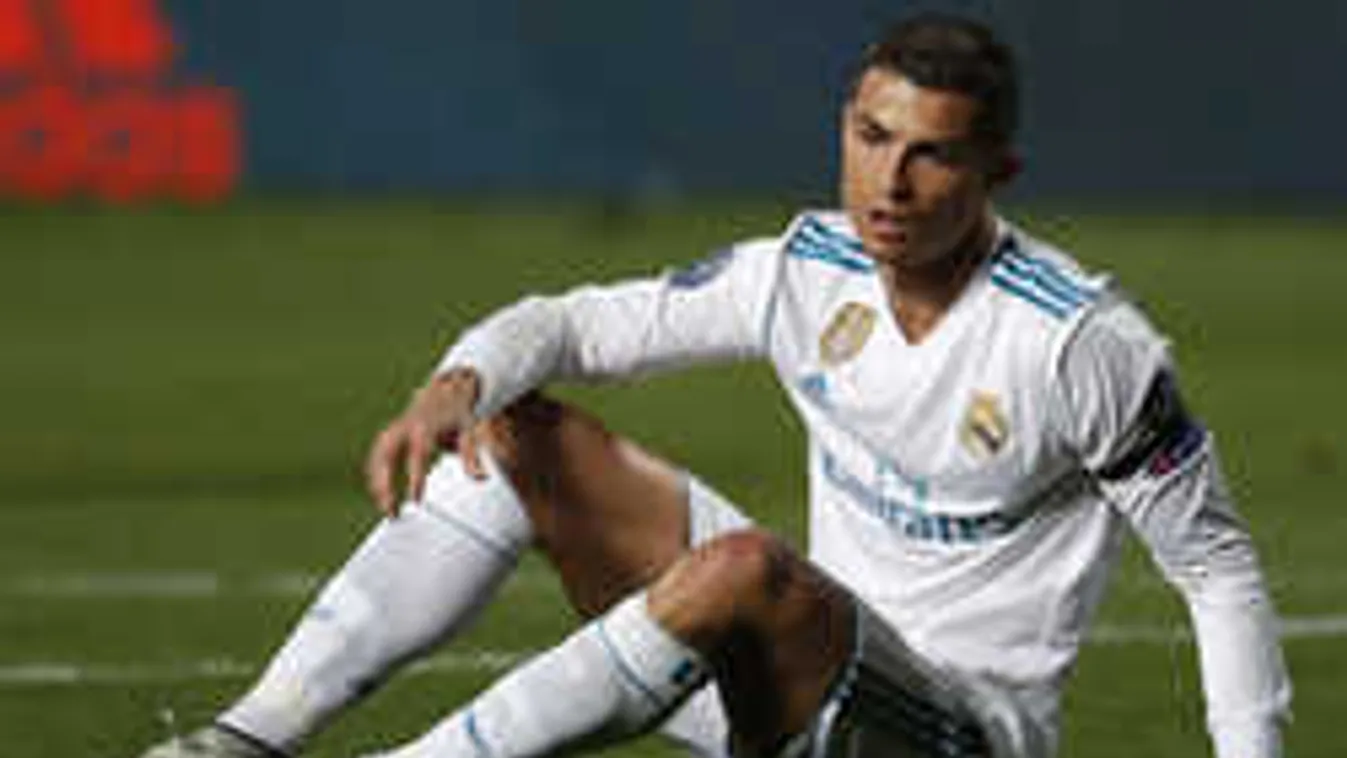 Börtönbe küldenék Cristiano Ronaldót