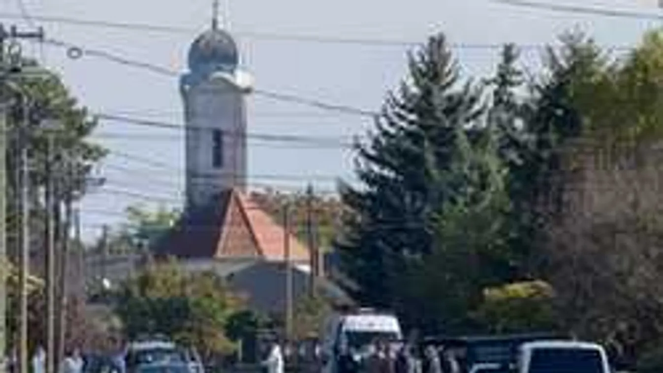 Kórházba kellett vinni a bőnyi rendőrgyilkossággal vádolt hungaristát