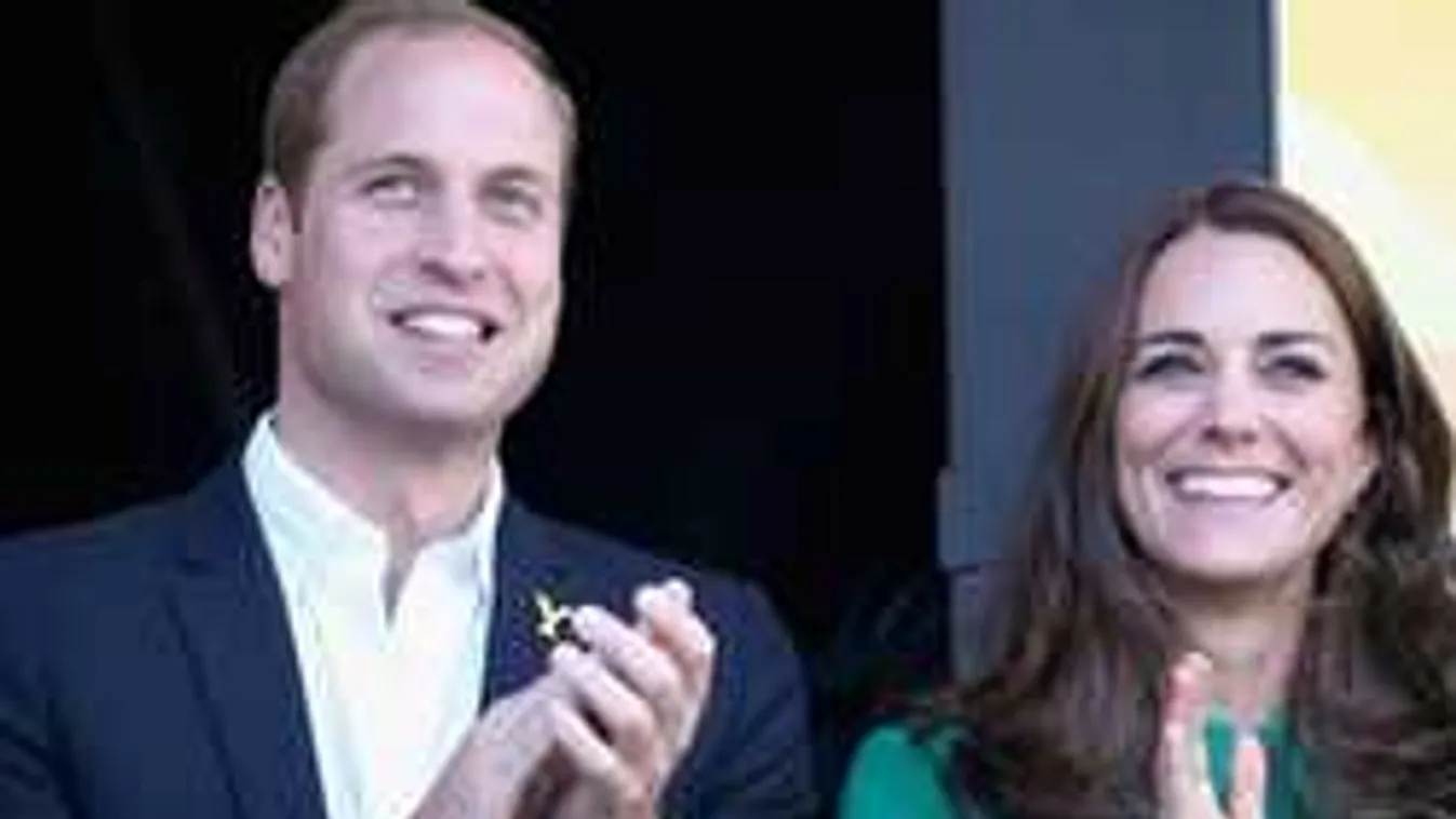 Õszintén vallott Vilmos herceg: Ezért aggódik gyermekeiért