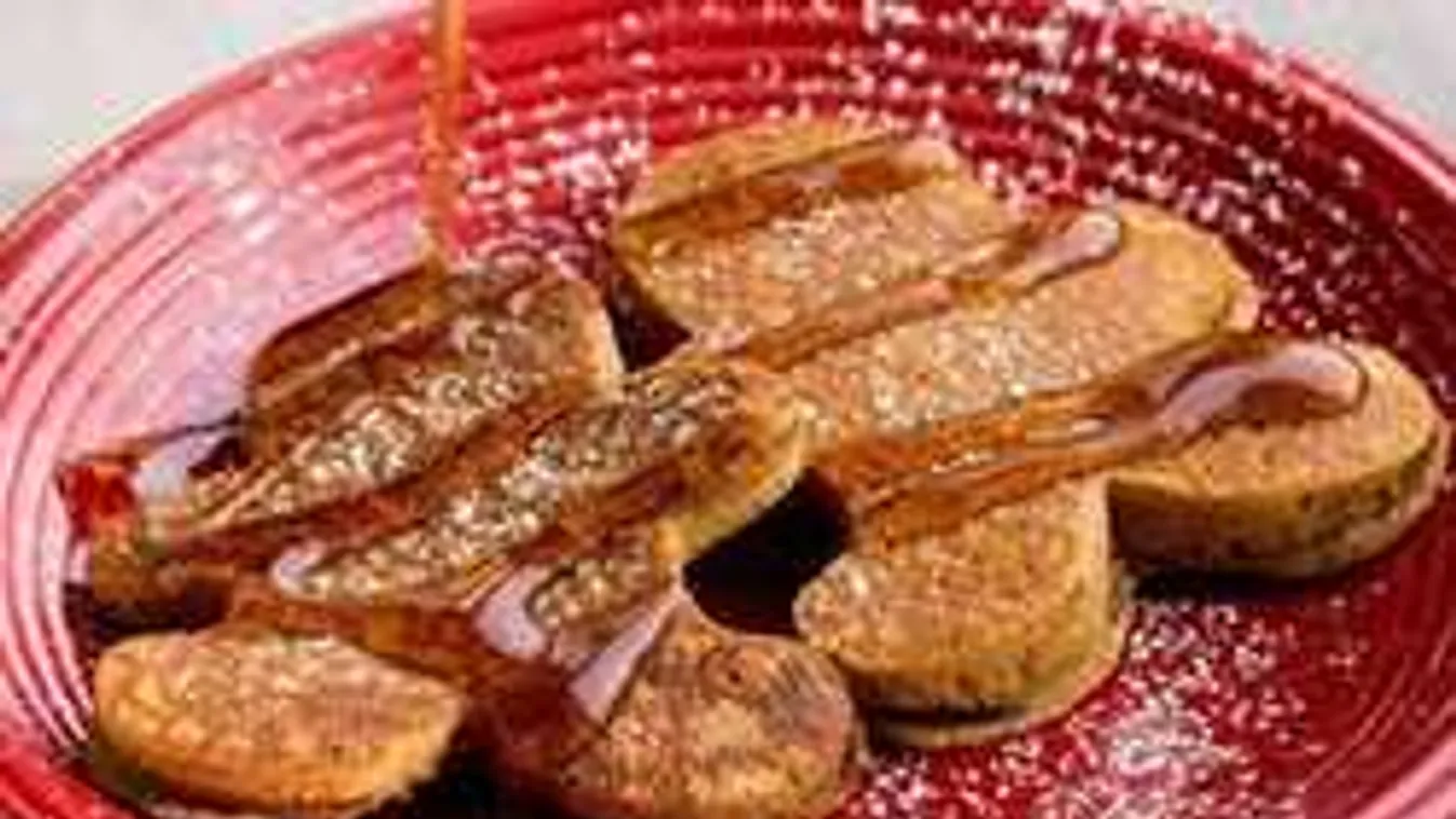 Karácsonyi palacsinta! Ez lett minden gyerek kedvence