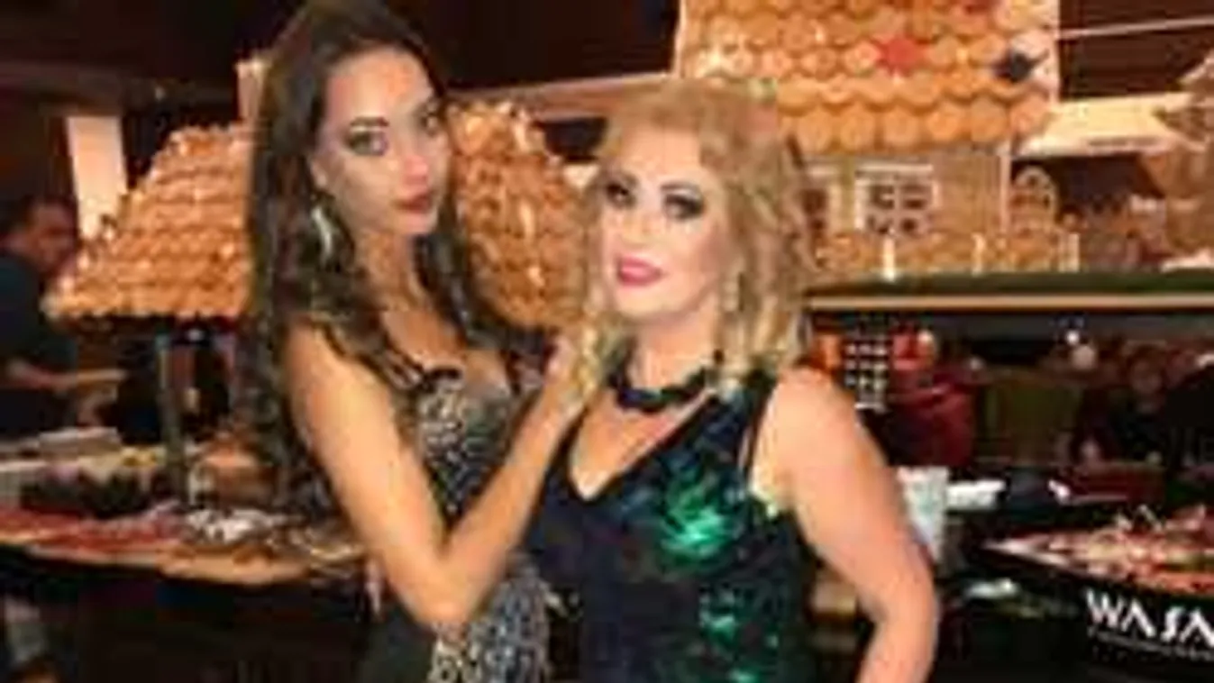 Sármos férfiak akarták elcsábítani a buliban Kiszel Tündét - fotó