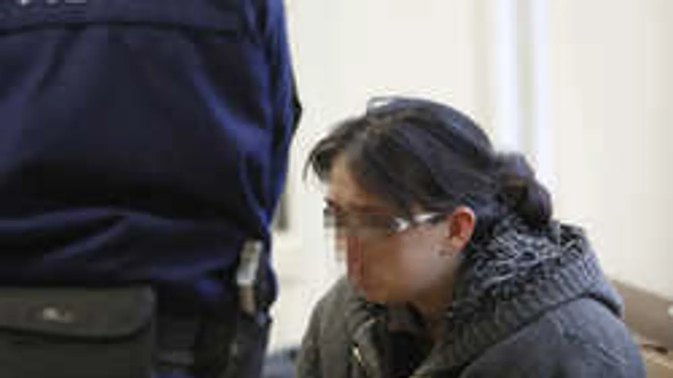 Csecsemőgyilkosság, hazudott a pásztói anya