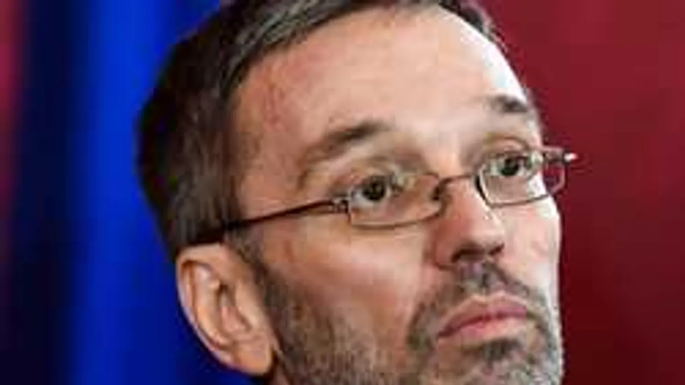 Beolvasott az EU-nak az új osztrák belügyminiszter