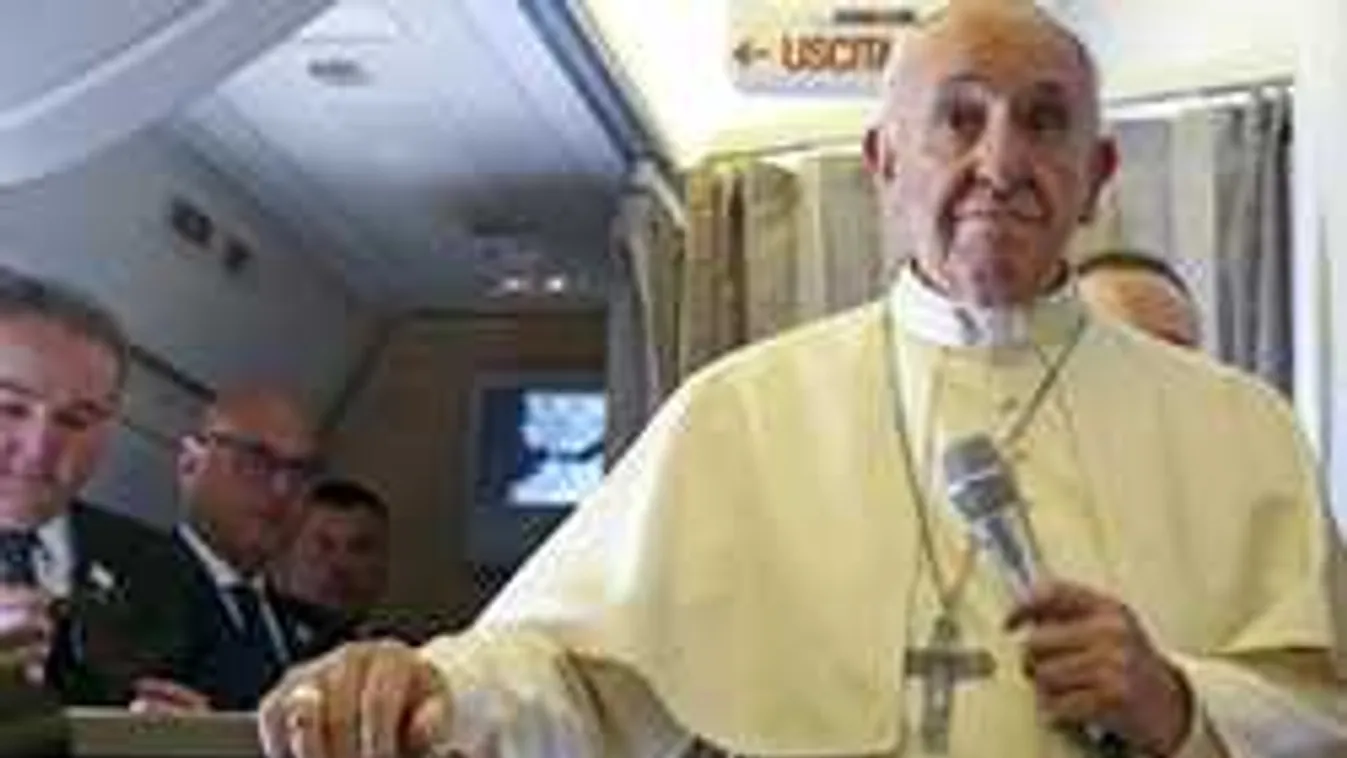 Te is megijedsz, ha megtudod, mitől retteg Ferenc pápa