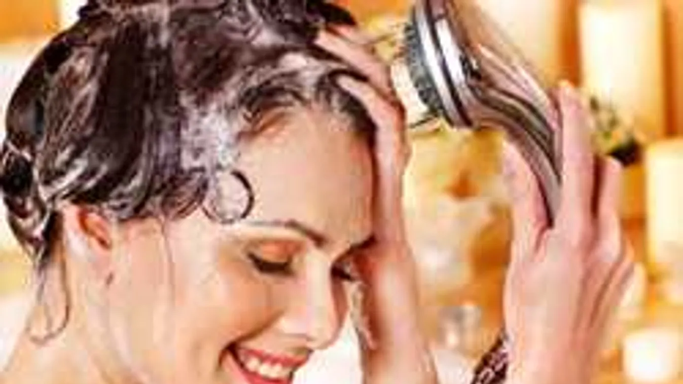 6 óriási hiba, amit hajmosás közben mindenki elkövet