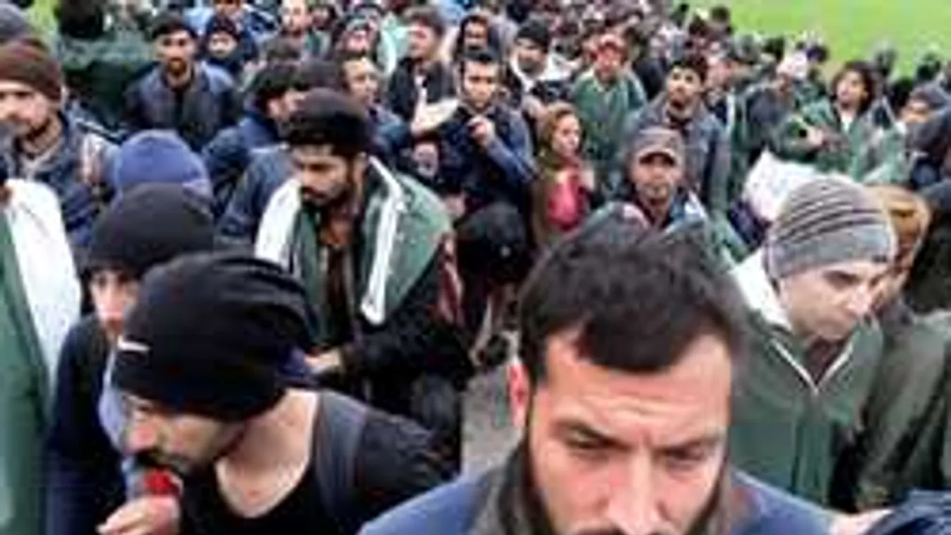 12 évesnek hazudták a szakállas felnőtt migránst, iskolába is járt