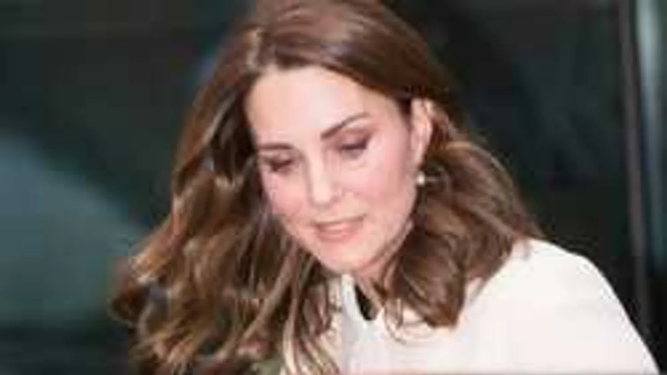 Undorító dolgot művelt az utcán Katalin hercegné nagybátyja - Fotó