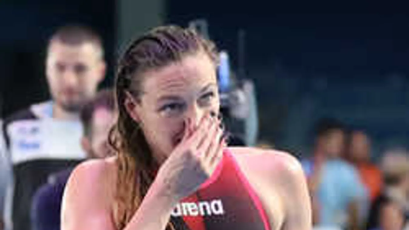 Aggasztó jel, Katinka kihagyhatja az Európa-bajnokságot?