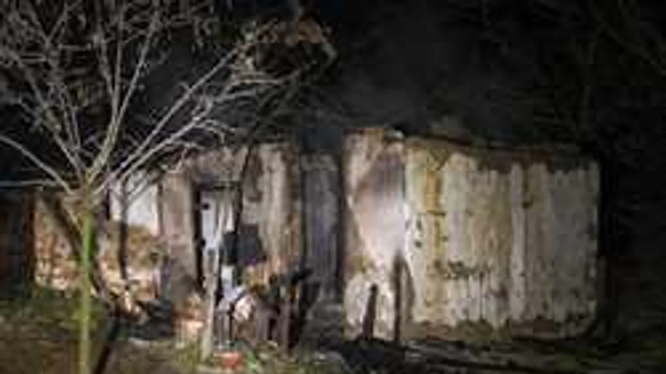 Megrázó fotó jött: iszonyú balesetben halt meg egy ember Ladánybenén