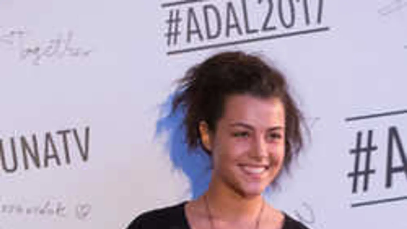 Szexi fotó került elő Tóth Andiról: nincs rajta melltartó