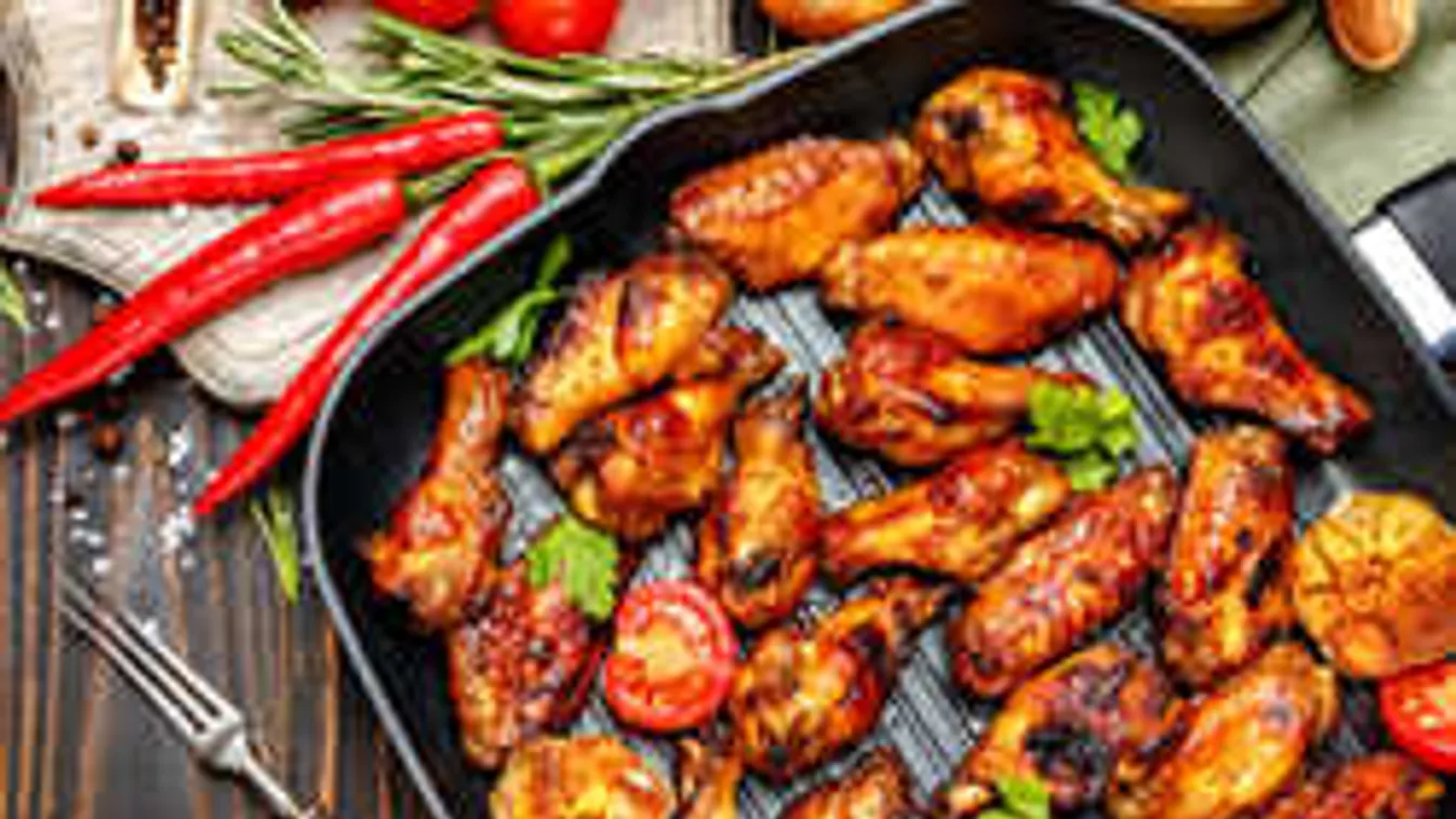 Imádod az erős paprikát? Akkor ezt a 3 receptet neked találták ki