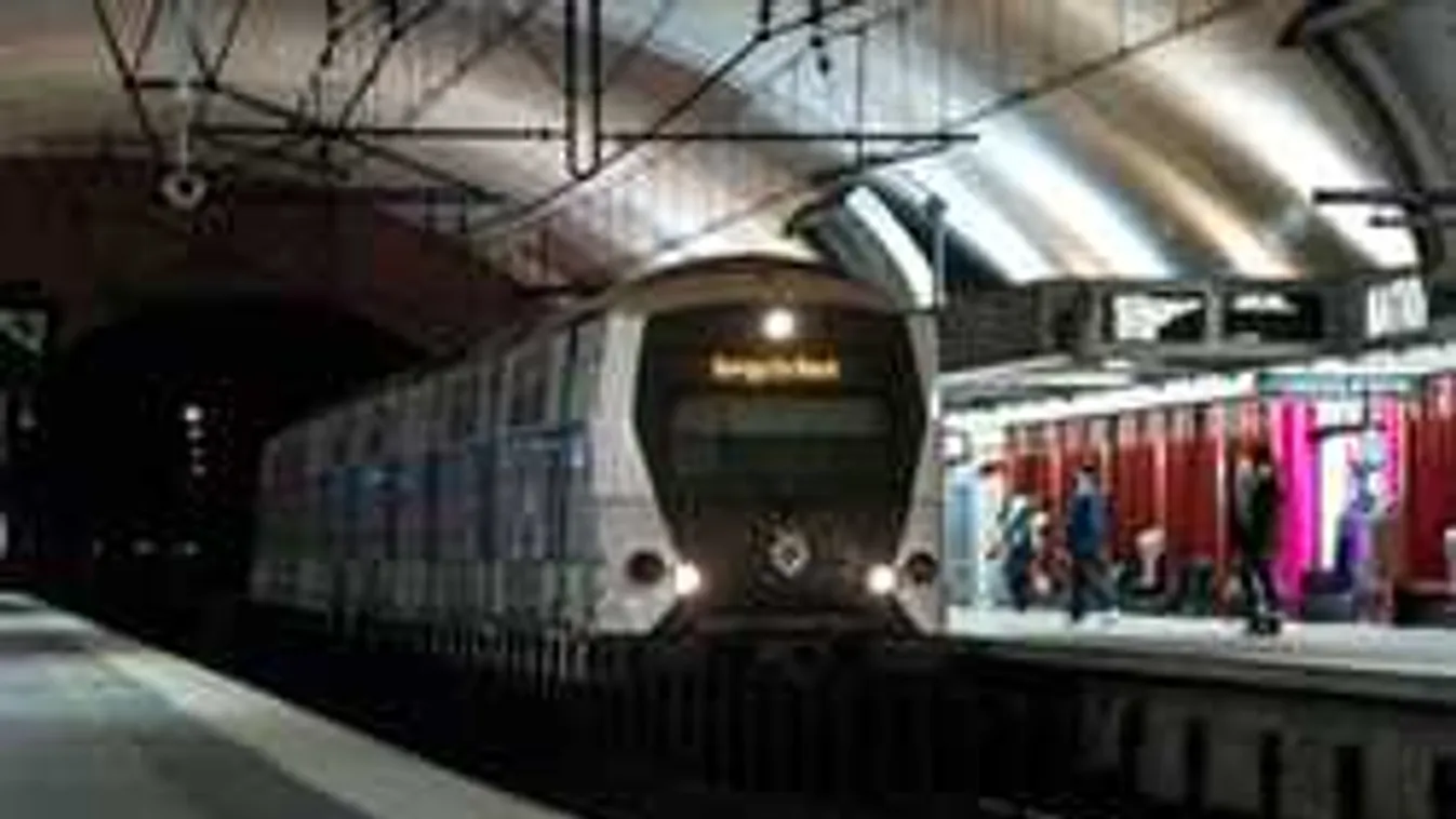 Halálos támadás történt a párizsi metróban! - videó