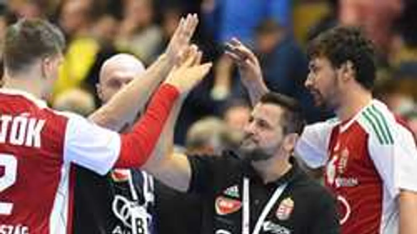 Súlyos tízmilliókért harcolnak a magyar válogatott játékosai