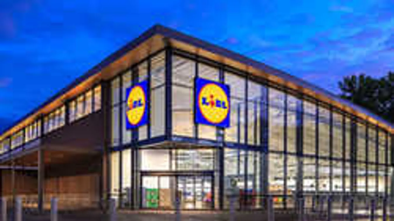 Mégis kínos a Lidlnek a kereszténység - Ismét retusáltak!