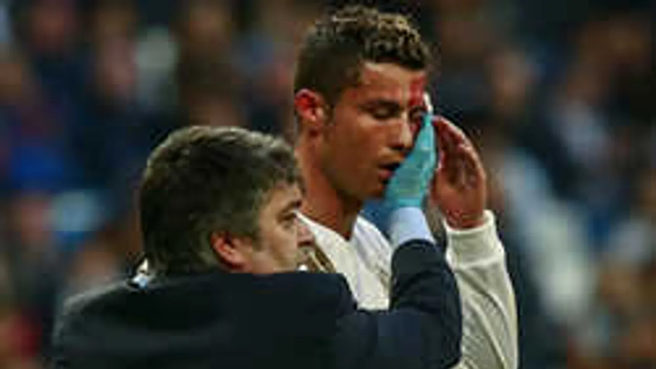 Ronaldo tényleg ennyire hiú? Válaszolt a Real trénere