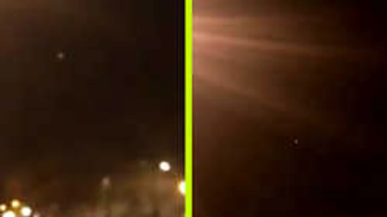 Olyan elképesztő dolgot videóztak Ózdon, amit nem kellett volna...