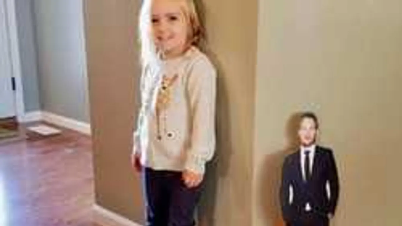 Ennek a kislánynak a fotója felrobbantotta a netet, megható történet