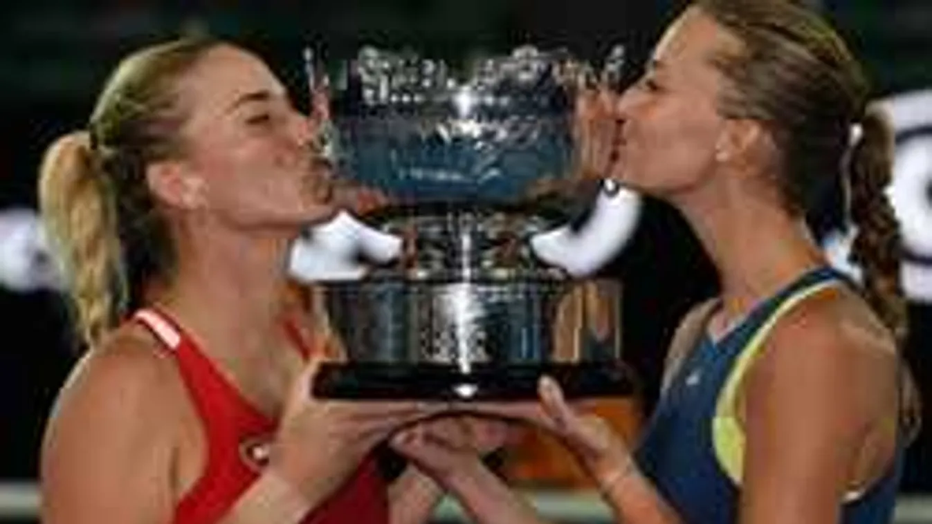 Lesd meg, mi történt Babos Timivel a Grand Slam-győzelme után