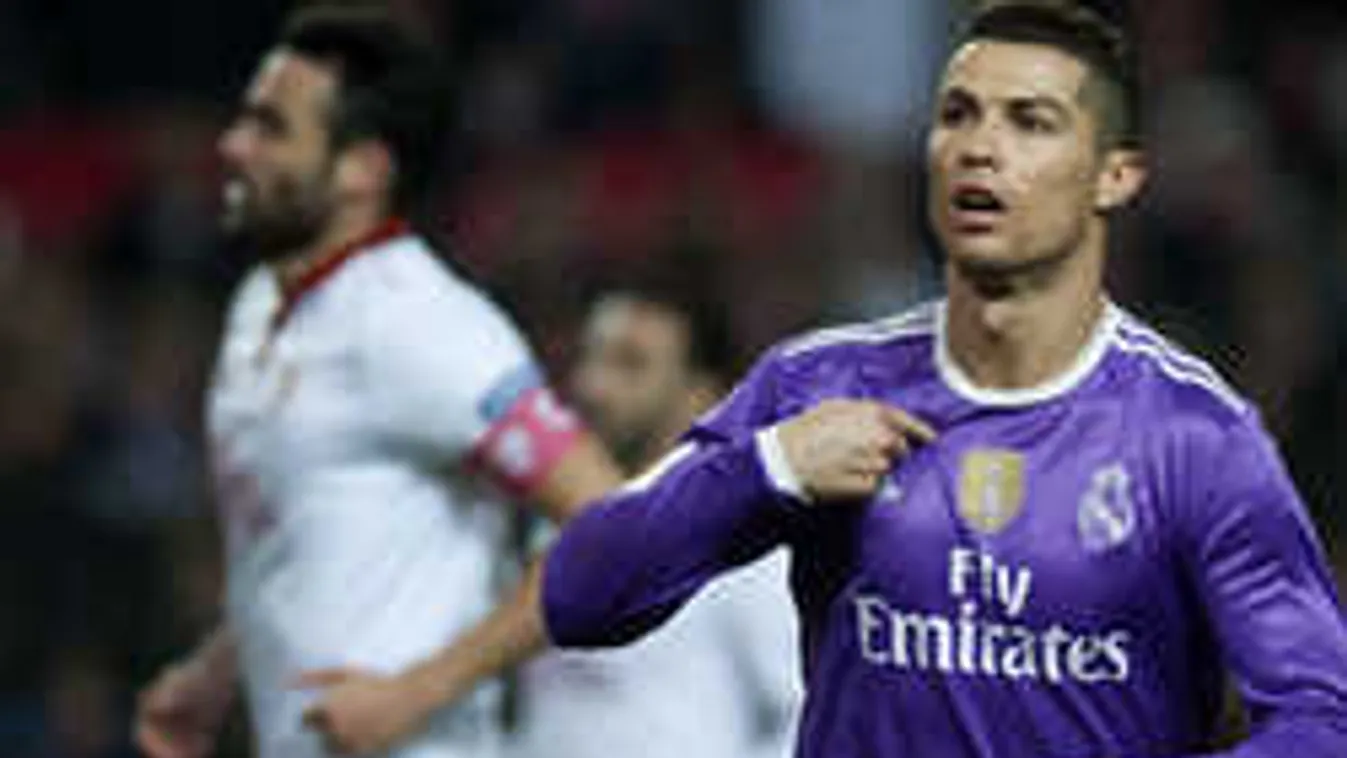 Váratlan bejelentés, visszatérhet Angliába Ronaldo