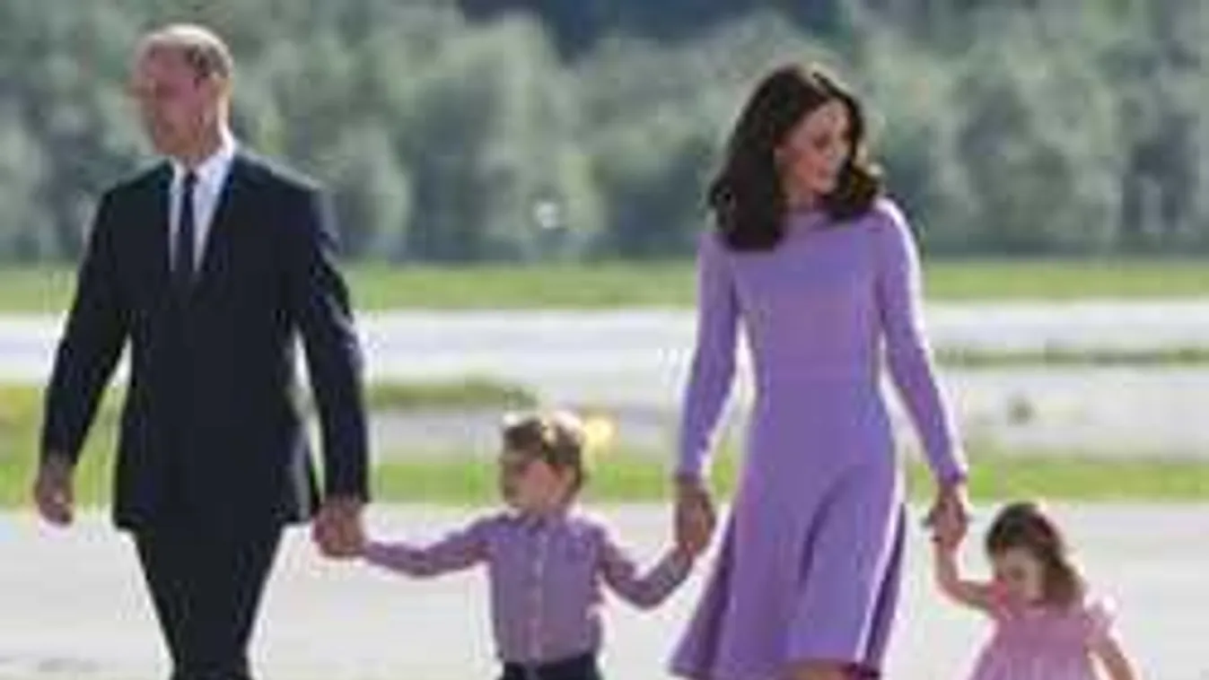 Mindenkit megleptek Vilmos hercegék, erről árulkodnak a fotóik