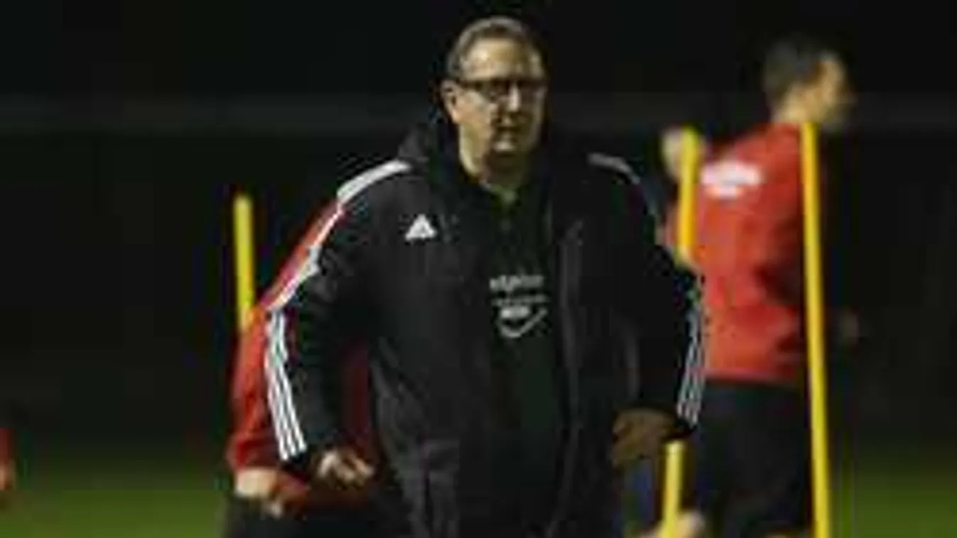 Nem lesz könnyű, Leekens reagált az ellenfelekre