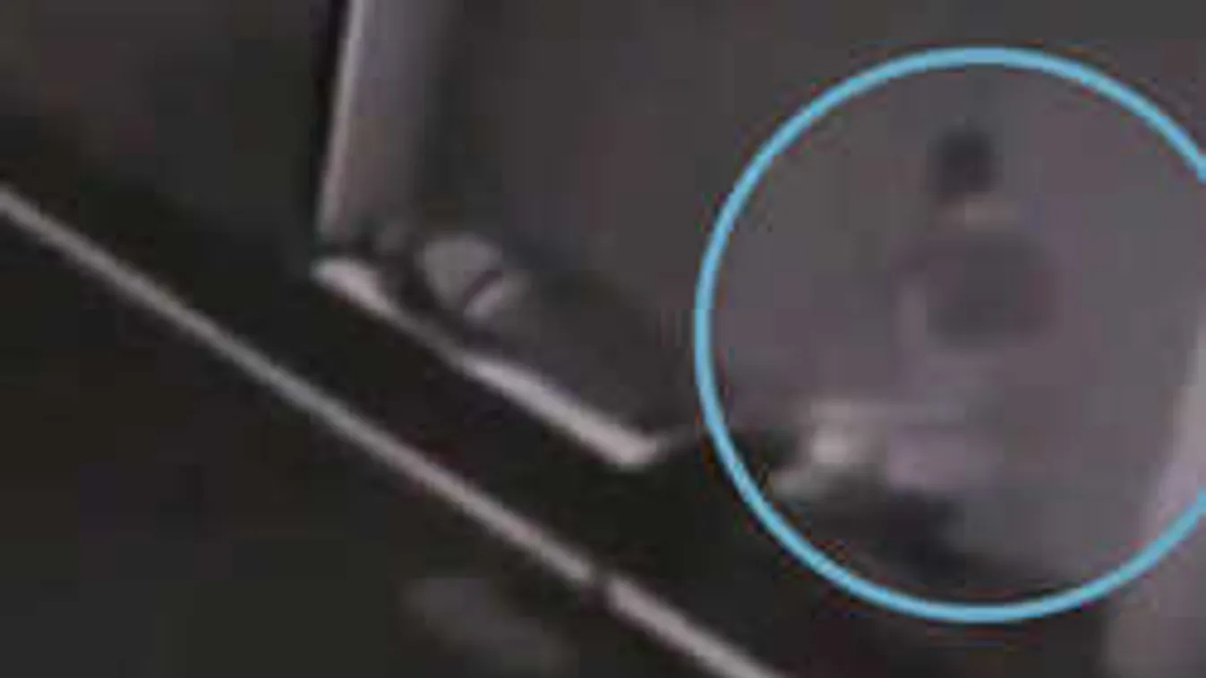 Nem hiszel a szemednek: sokkoló dolgot rögzített egy térfigyelő kamera