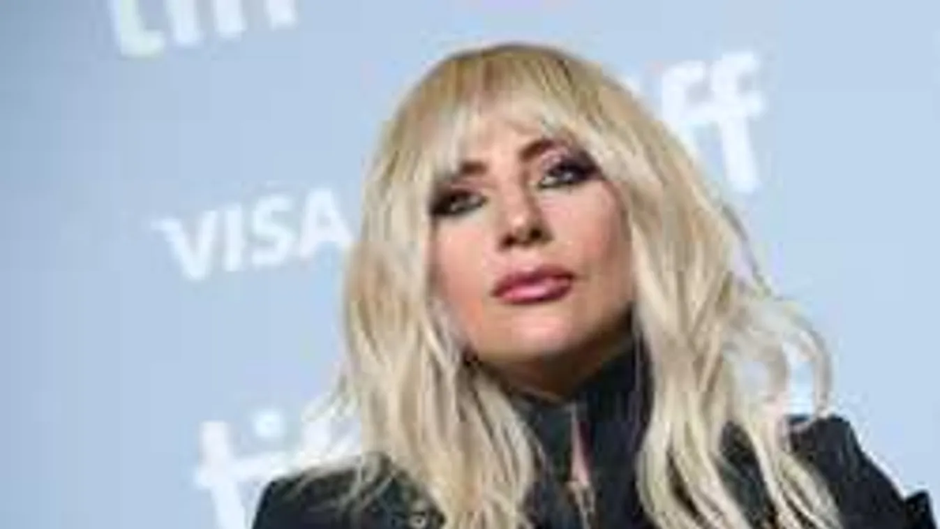 Nézni is rossz: Lady Gaga nem ismer félelmet - Videó