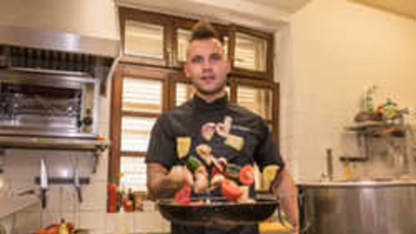 Nem válhat valóra a Séfek séfének nagy álma