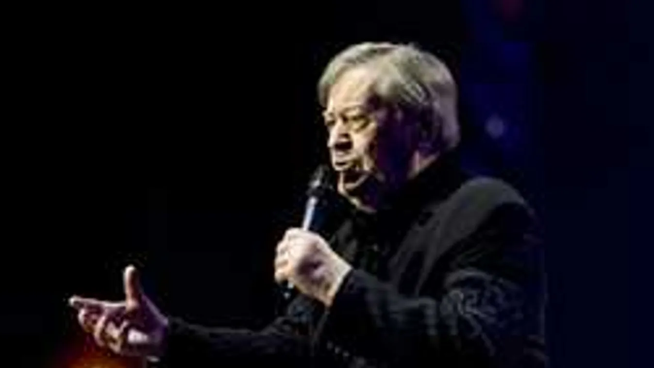 Koós Jani megmutatja, hogyan kell jót mulatni