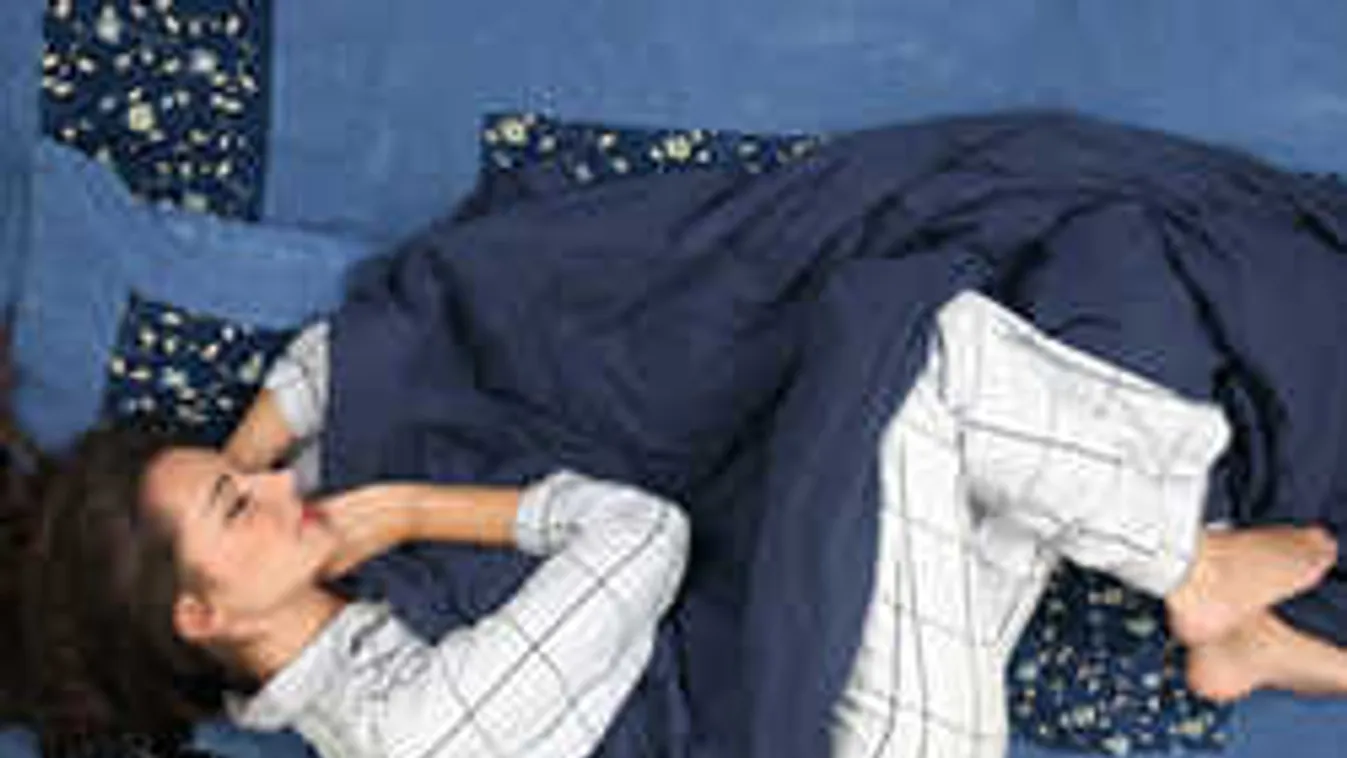 Próbáld ki ezt a gyors trükköt, mielőtt lefekszel, jobban alszol majd