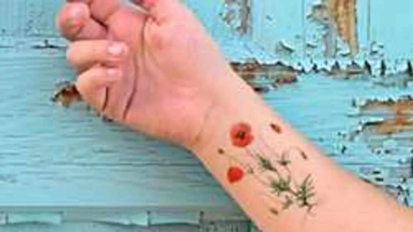 Hoppá, mutatjuk 2018 legmenőbb tetoválásait