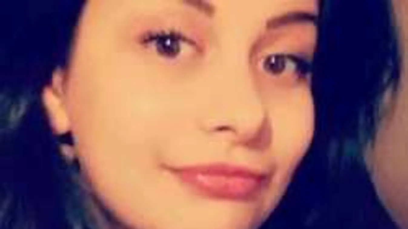 Rendőrök keresik ezt a gyönyörű 14 éves lányt, bajban lehet