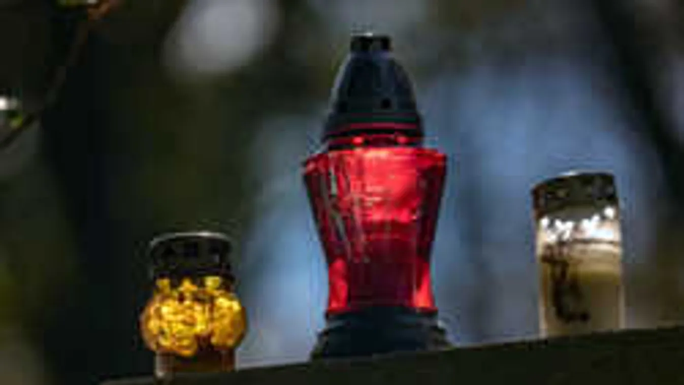 Rejtélyes haláleset a kiskunhalasi temetőnél