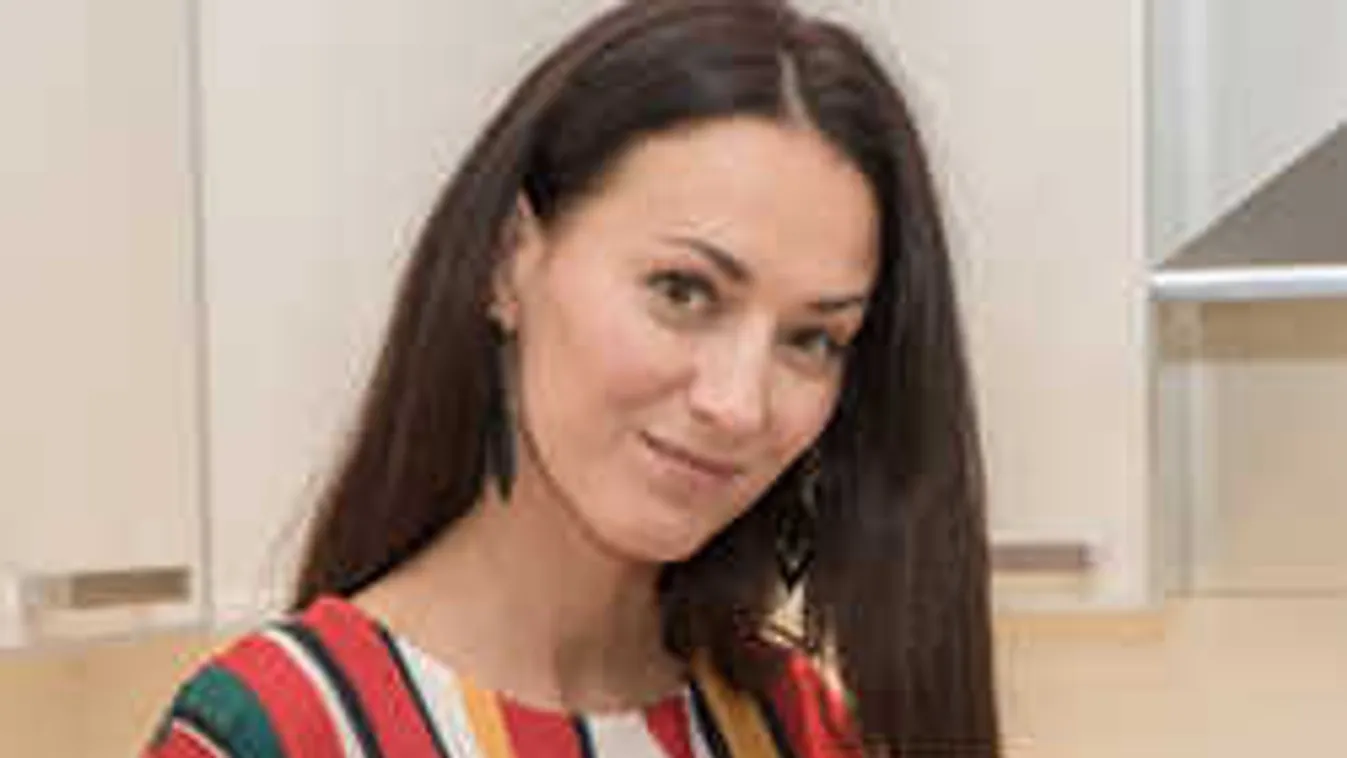 Nézd meg, álomszép az otthona a gyönyörű magyar színésznőnek - Fotók