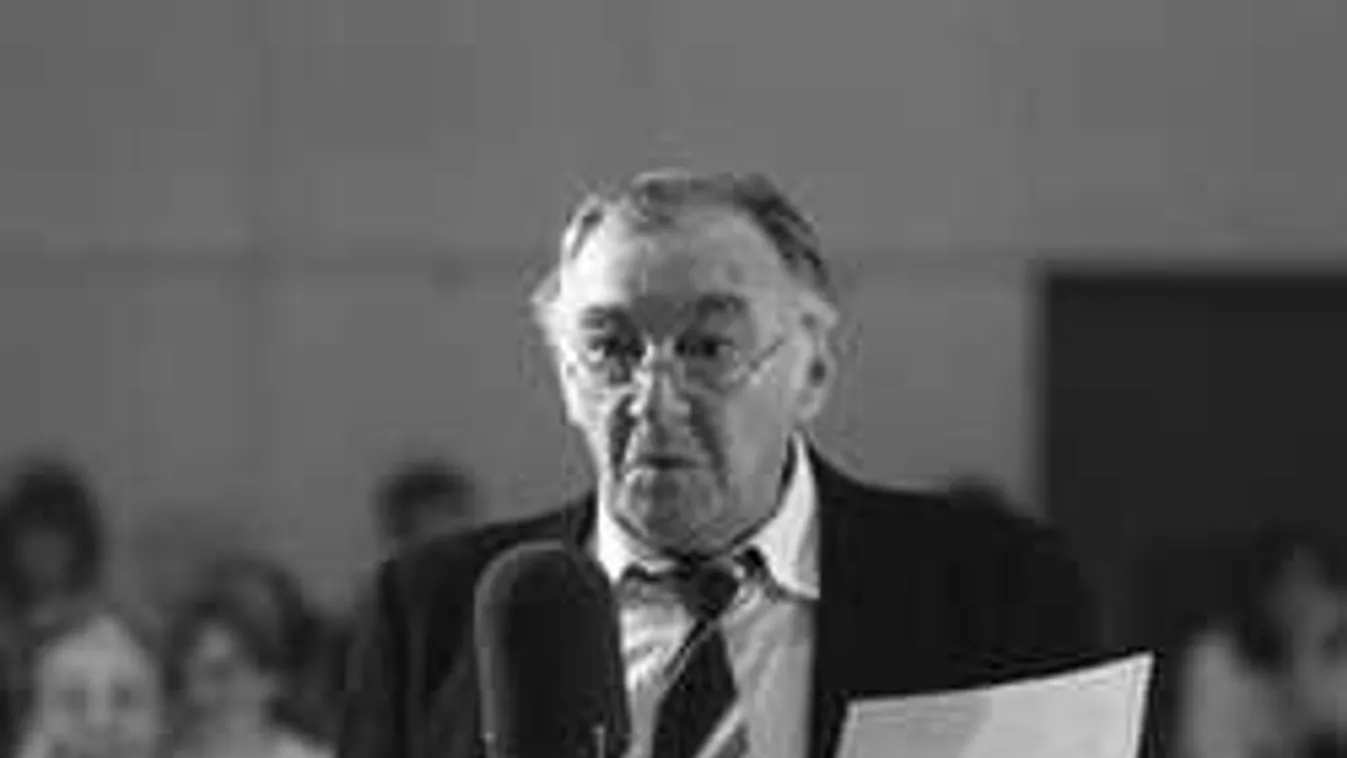 Sinkovits Imre fia szerint apja nem halt meg