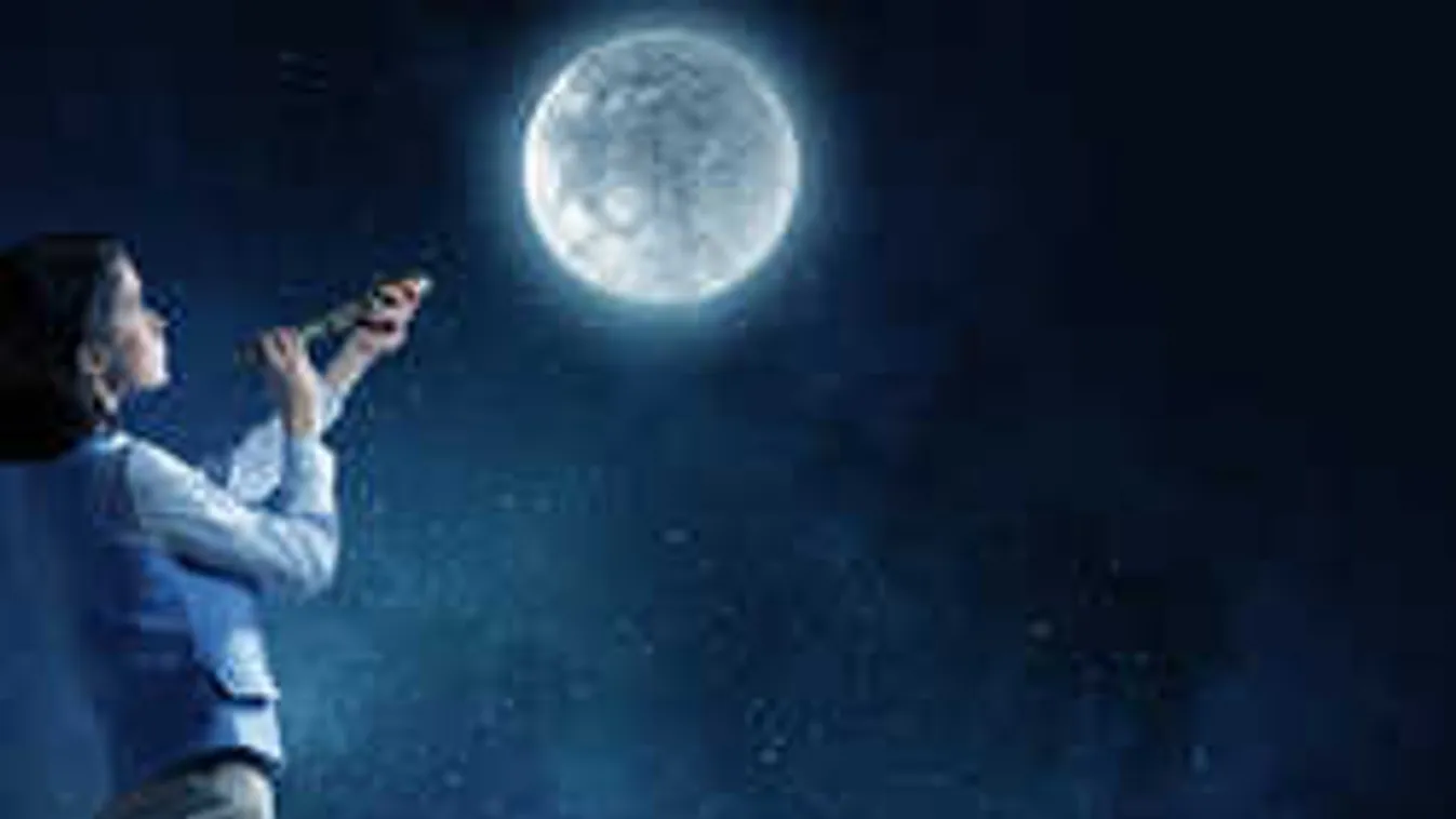 Most dől el minden: a januári Farkashold beindítja a szerencsédet