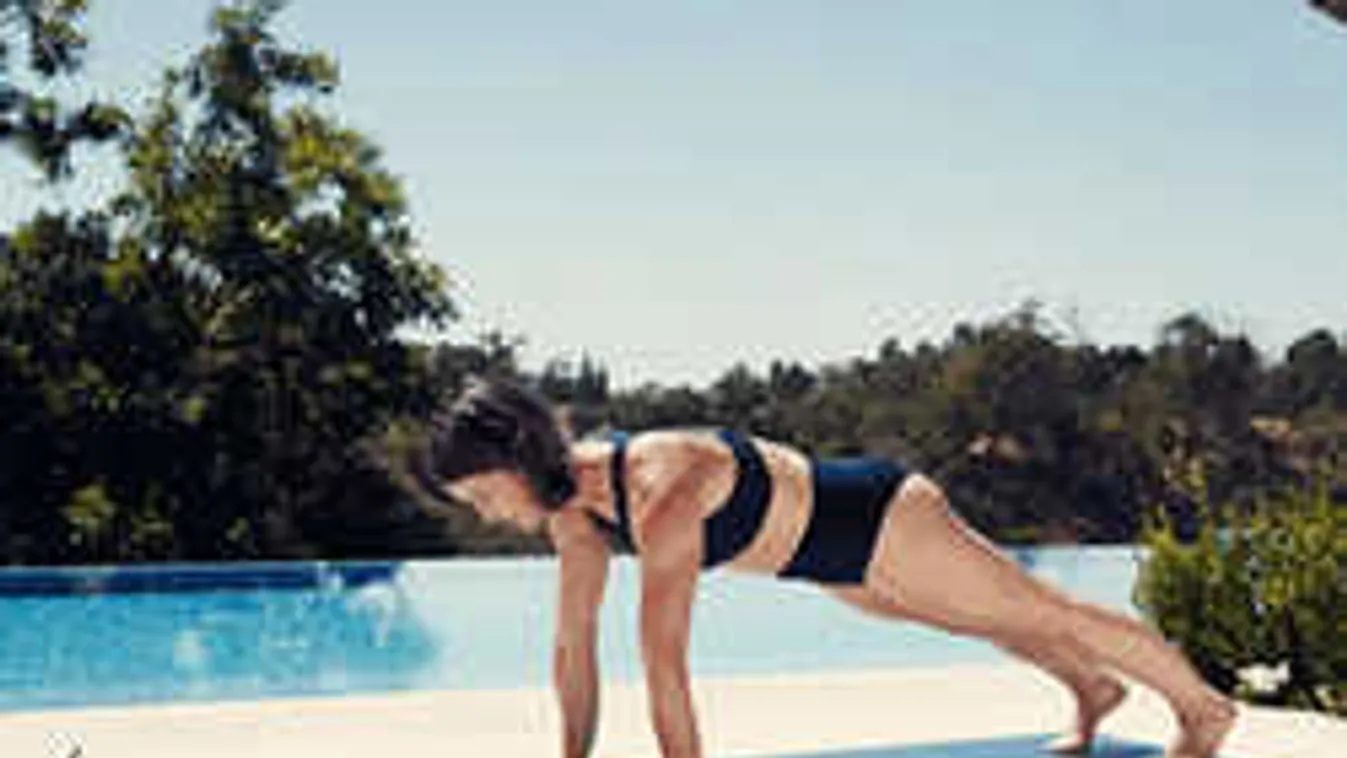 Ez a fekvőtámasz megváltoztatja az életed, gyönyörű lesz tőle a tested