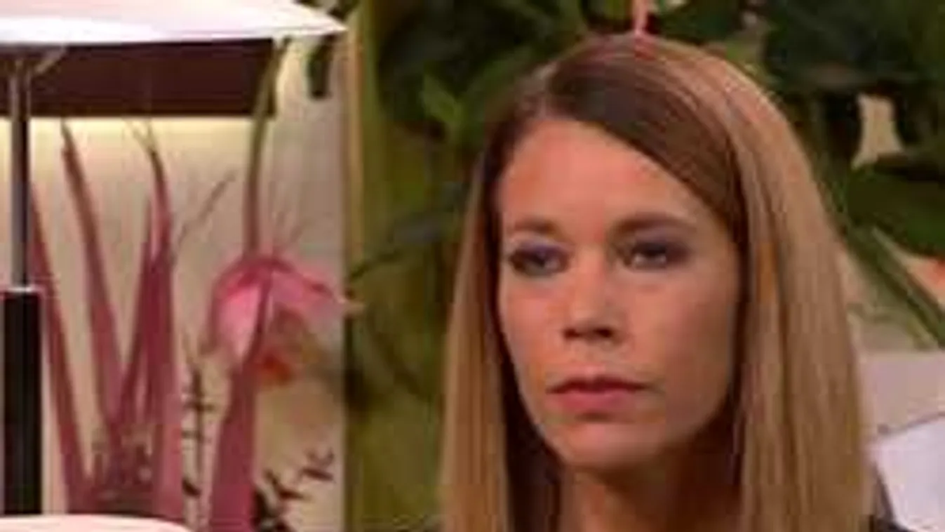 Meglepő kijelentést tett Baukó Éva, ezt nem gondoltad volna