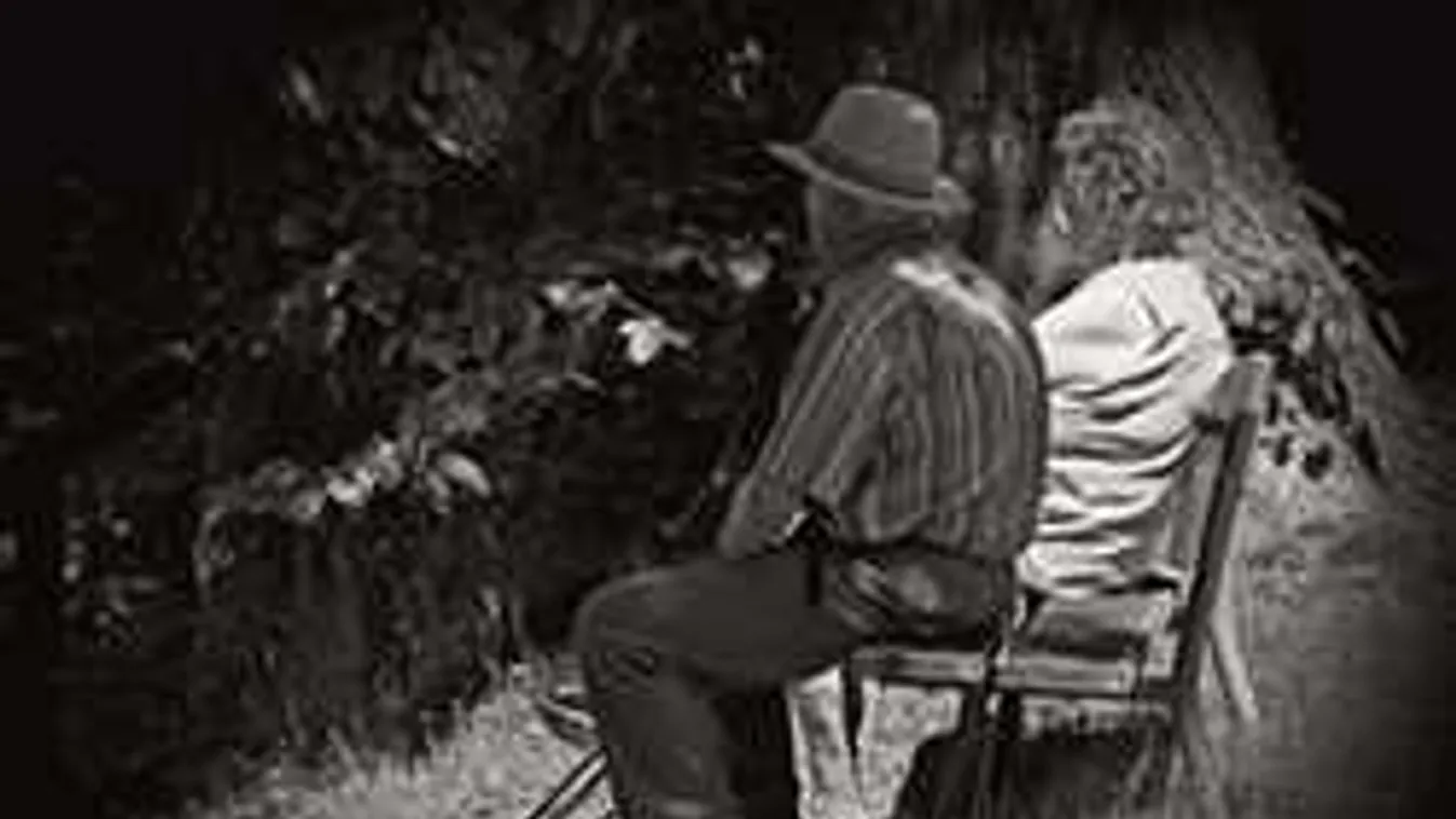 Igaz szerelem: másfél órával halt férje után a nő