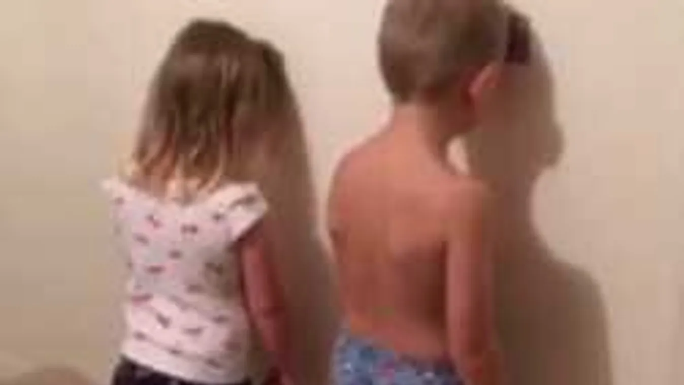 Nagyon durva, amit a bébiszitter művelt a rábízott gyerekekkel - videó
