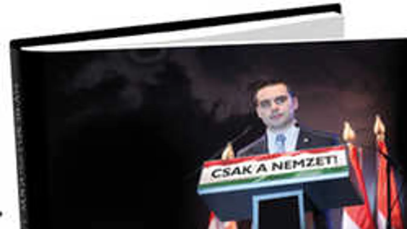 Vona a könyvét is telerakta iszlámimádattal